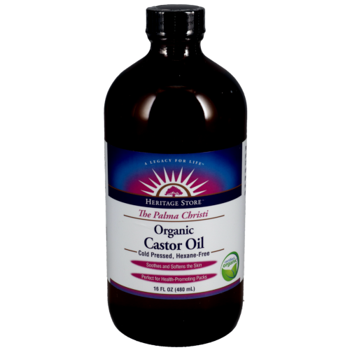 Organic Casator Oil